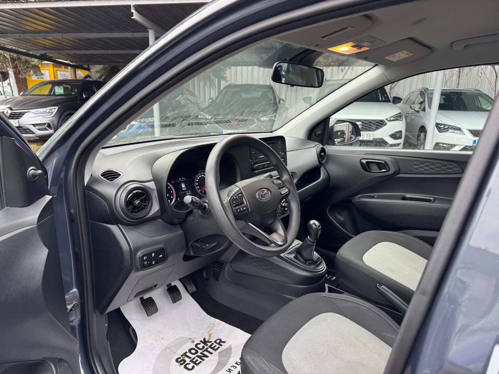 Hyundai I10 1.2 84hp 4 ��������� | Mobile.bg � ����������� 6