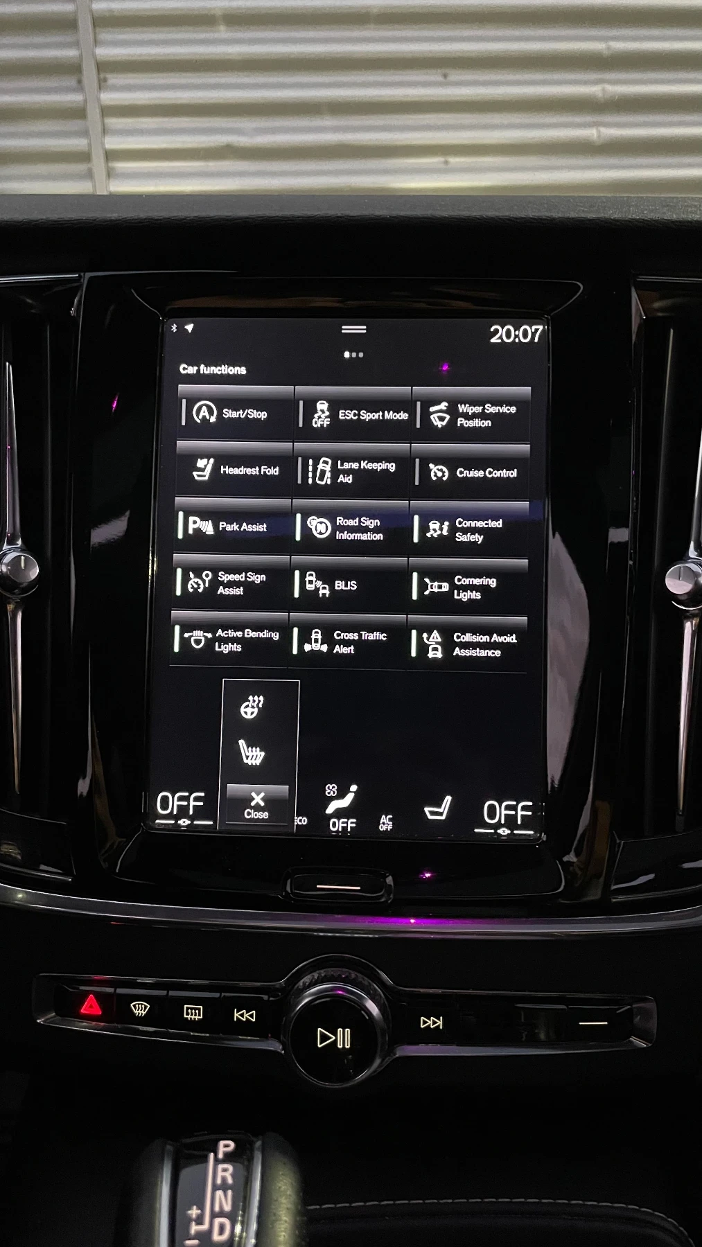 Volvo S90 R Design - изображение 10