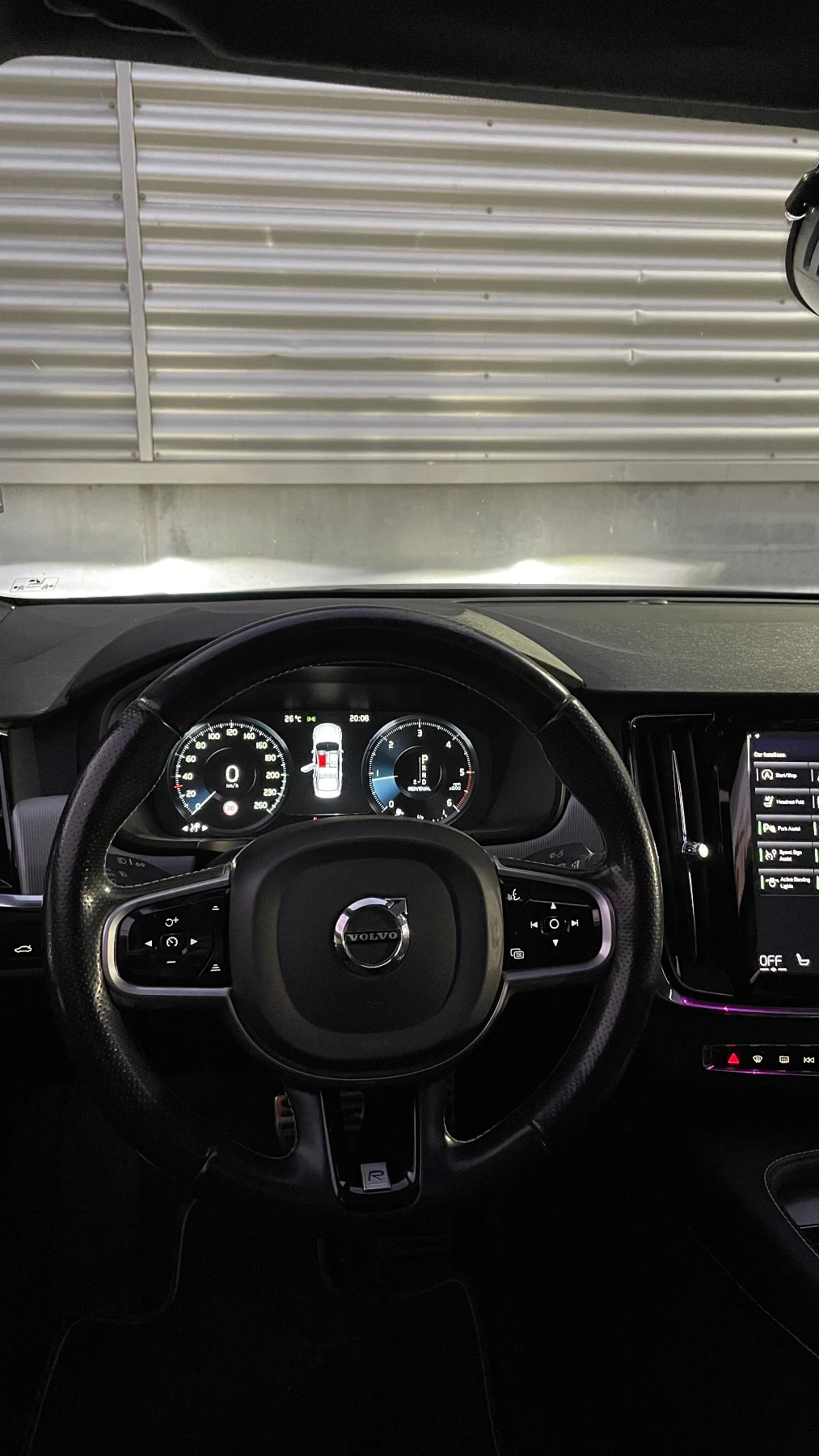 Volvo S90 R Design - изображение 9