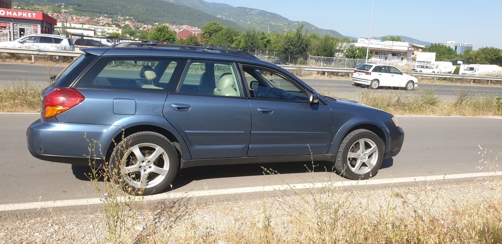 Subaru Outback 2, 5 XT | Mobile.bg � ����������� 3