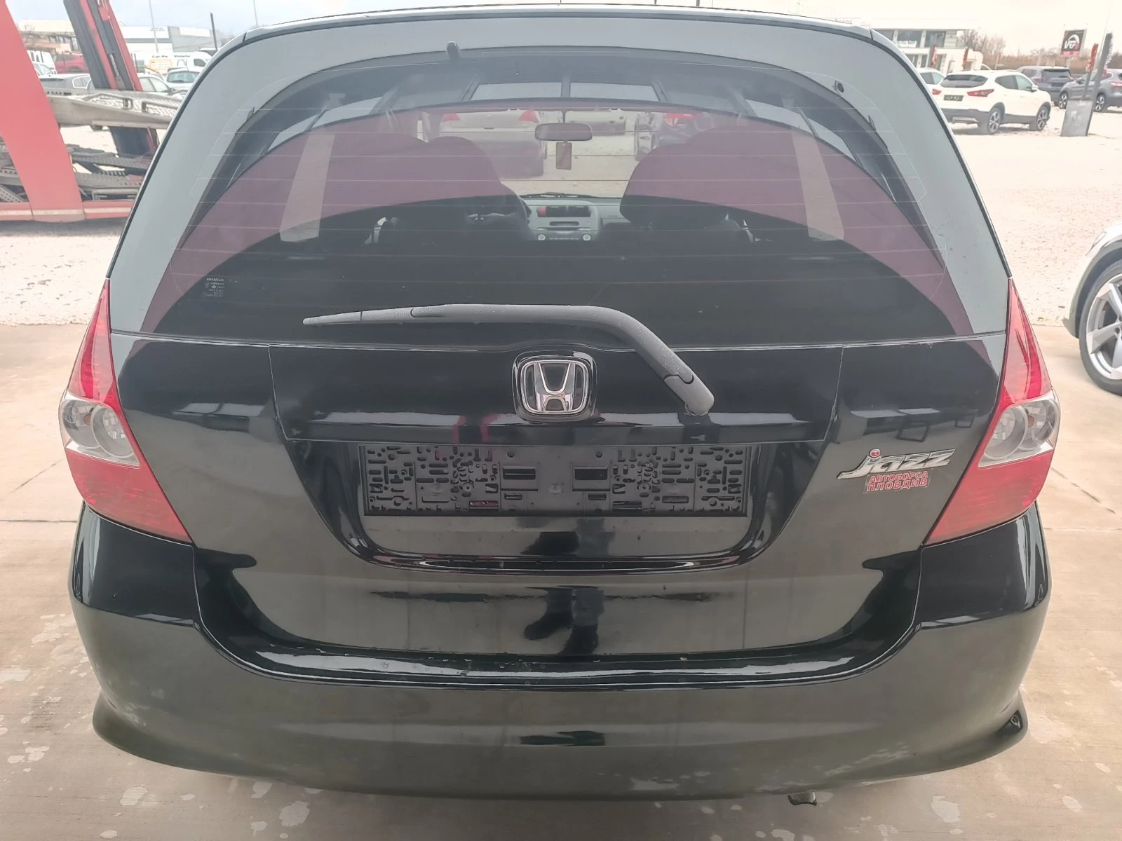 Honda Jazz 1.3i  - изображение 5