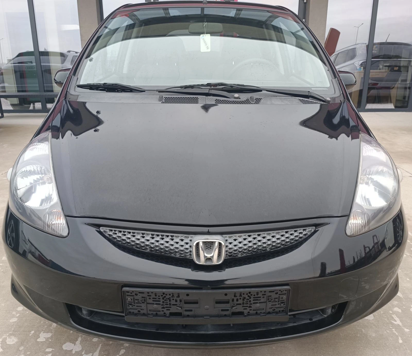 Honda Jazz 1.3i  | Mobile.bg � ����������� 1