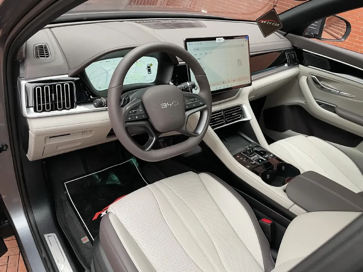 BYD Seal  - изображение 6