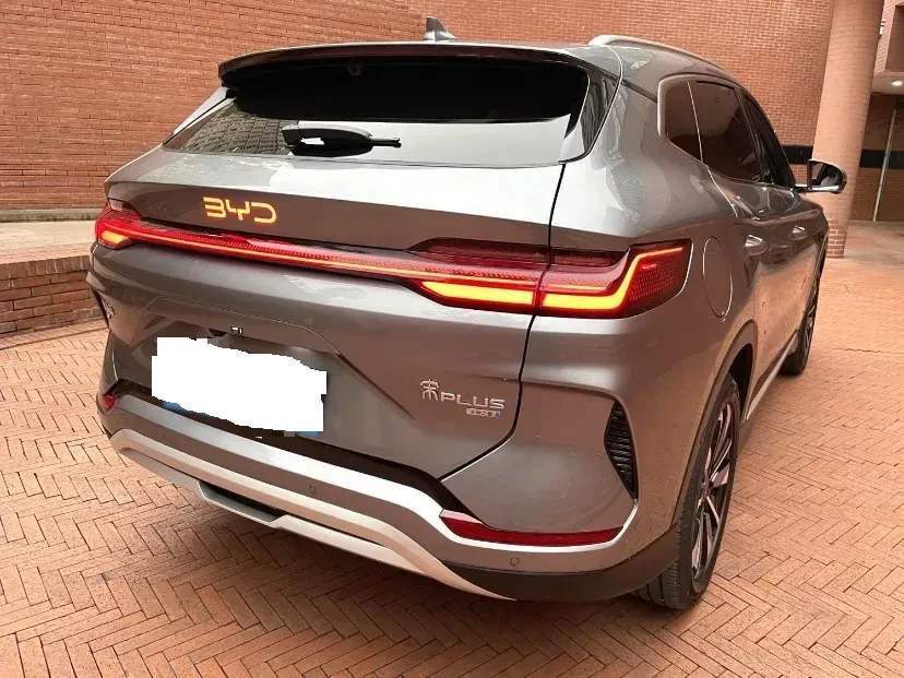 BYD Seal  - изображение 2