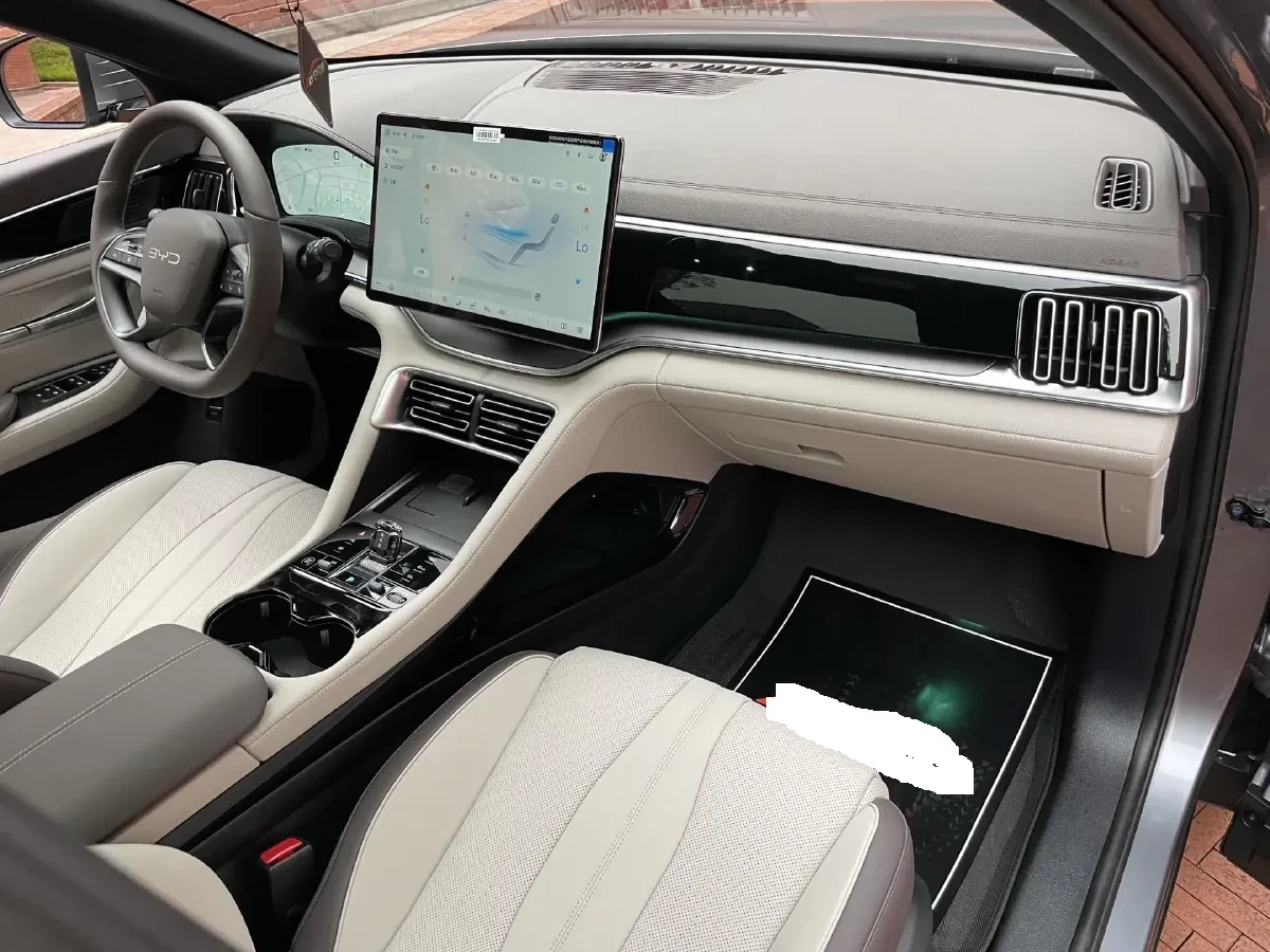 BYD Seal  - изображение 8