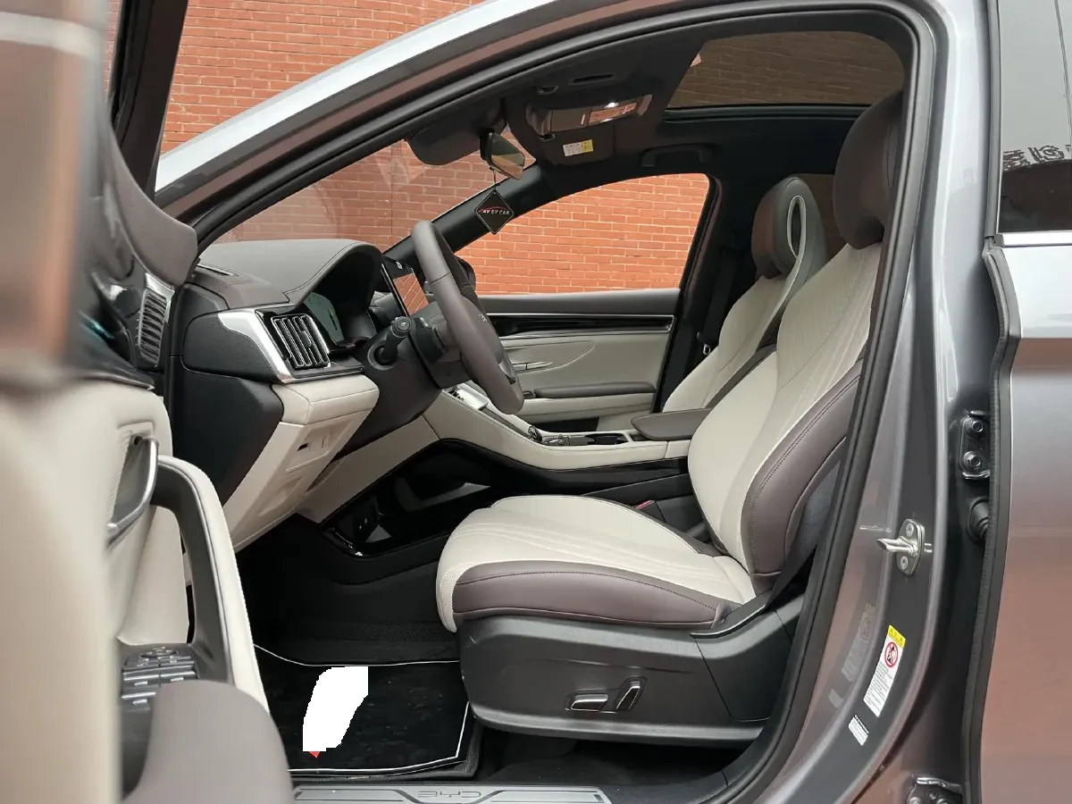 BYD Seal  - изображение 5