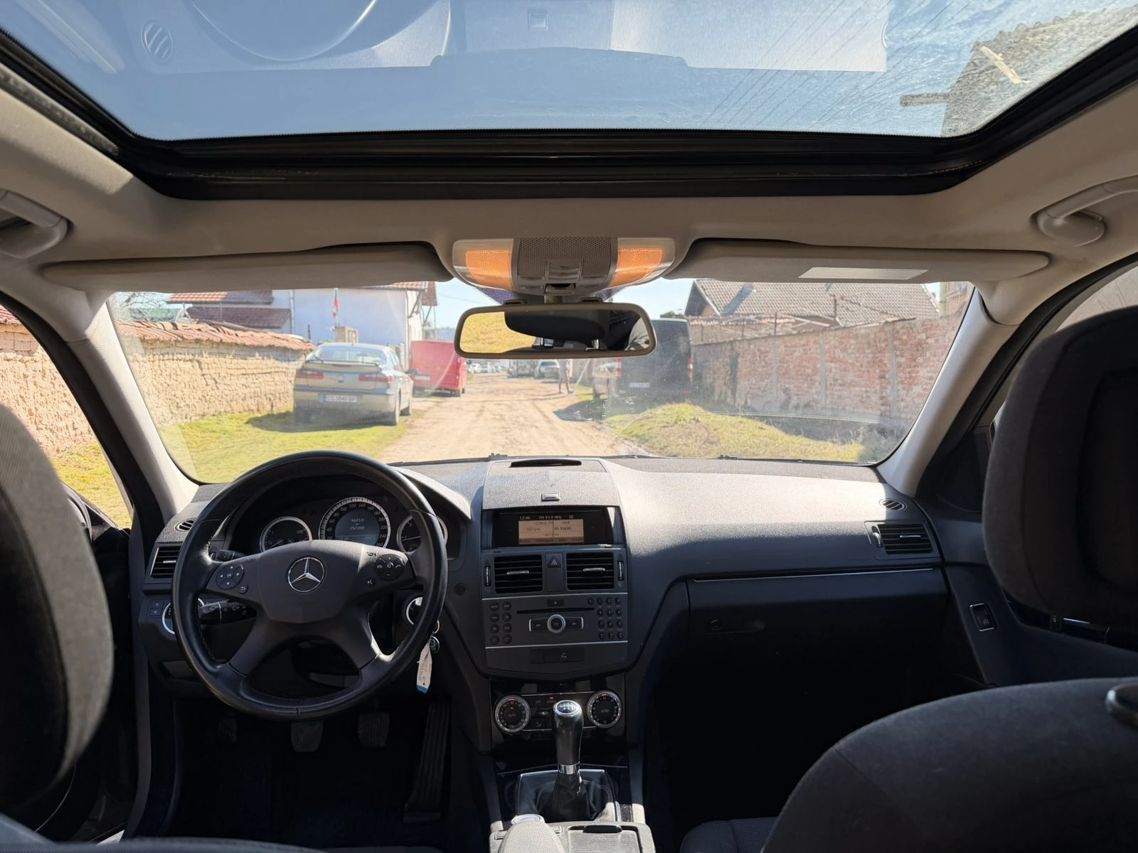 Mercedes-Benz C 180 2.2CDI 2011� EURO 5 | Mobile.bg � ����������� 10