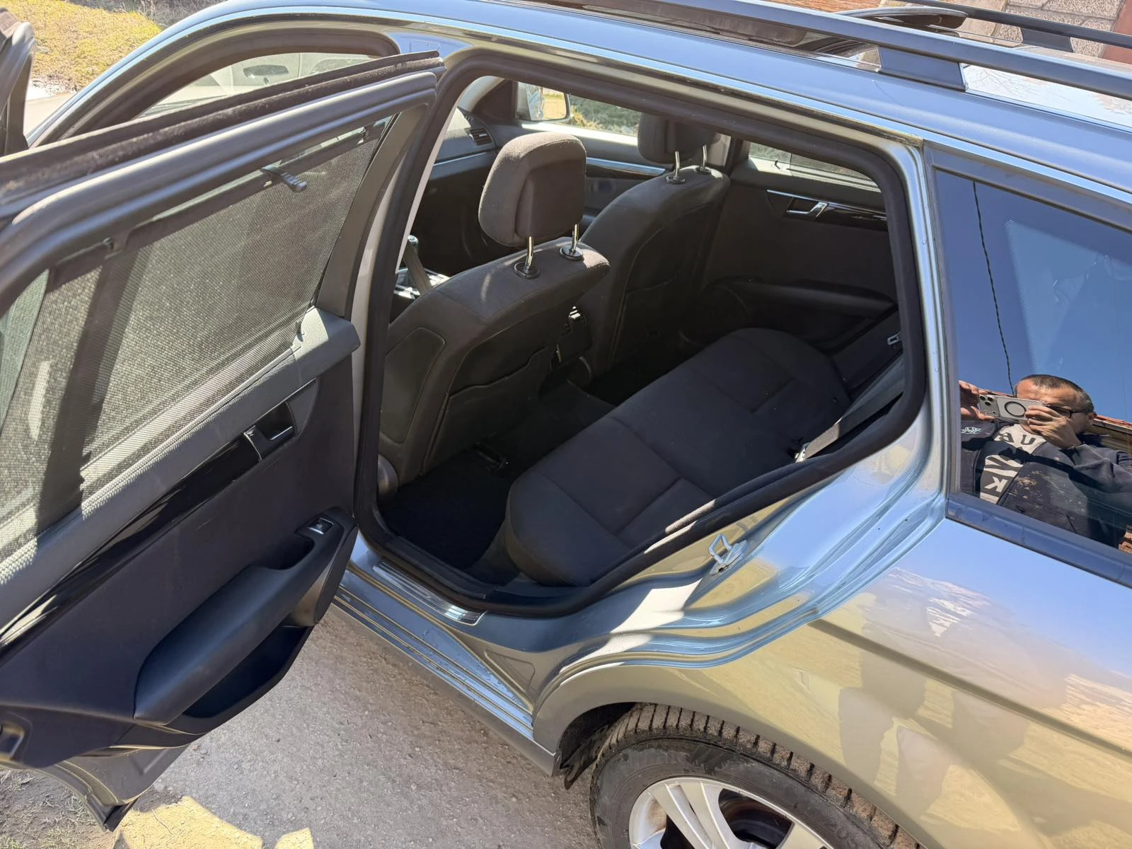 Mercedes-Benz C 180 2.2CDI 2011� EURO 5 | Mobile.bg � ����������� 13