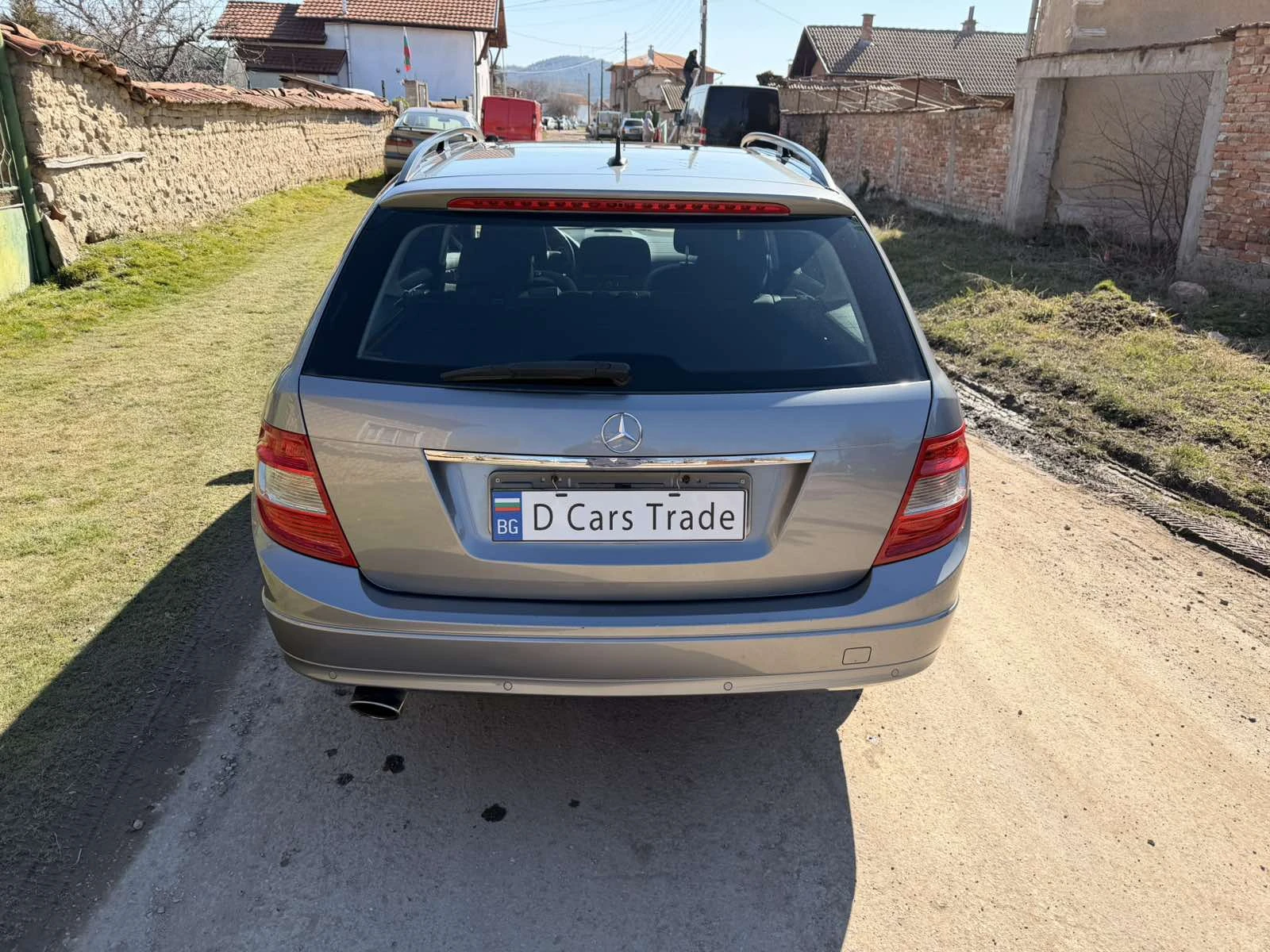 Mercedes-Benz C 180 2.2CDI 2011� EURO 5 | Mobile.bg � ����������� 6