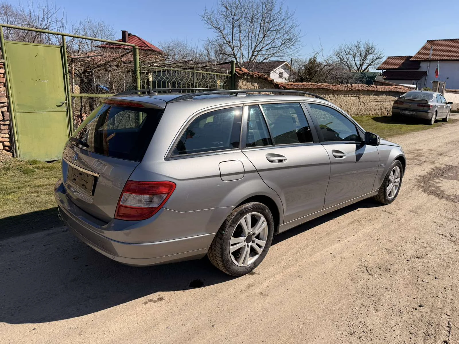 Mercedes-Benz C 180 2.2CDI 2011� EURO 5 | Mobile.bg � ����������� 5