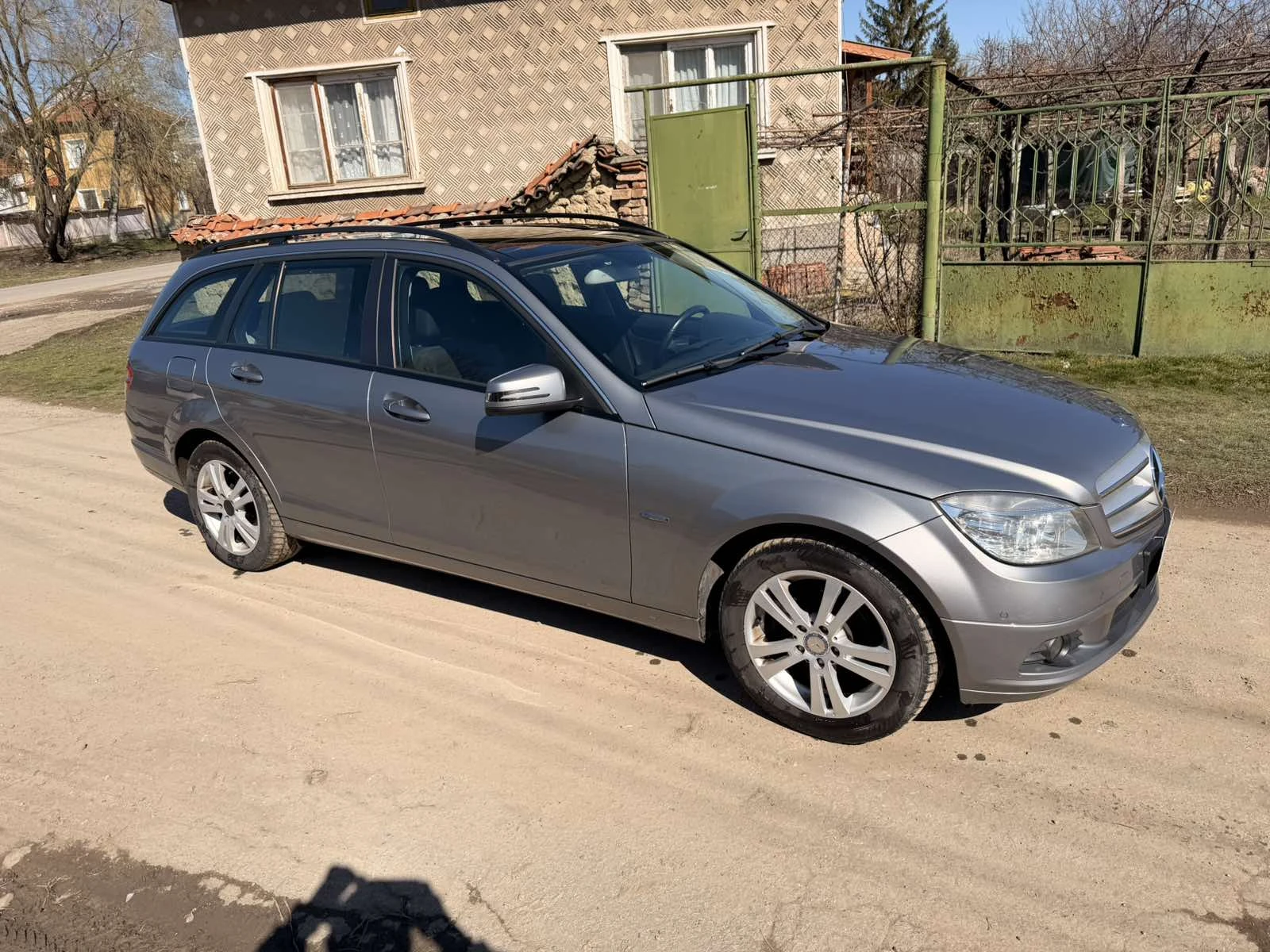 Mercedes-Benz C 180 2.2CDI 2011� EURO 5 | Mobile.bg � ����������� 2