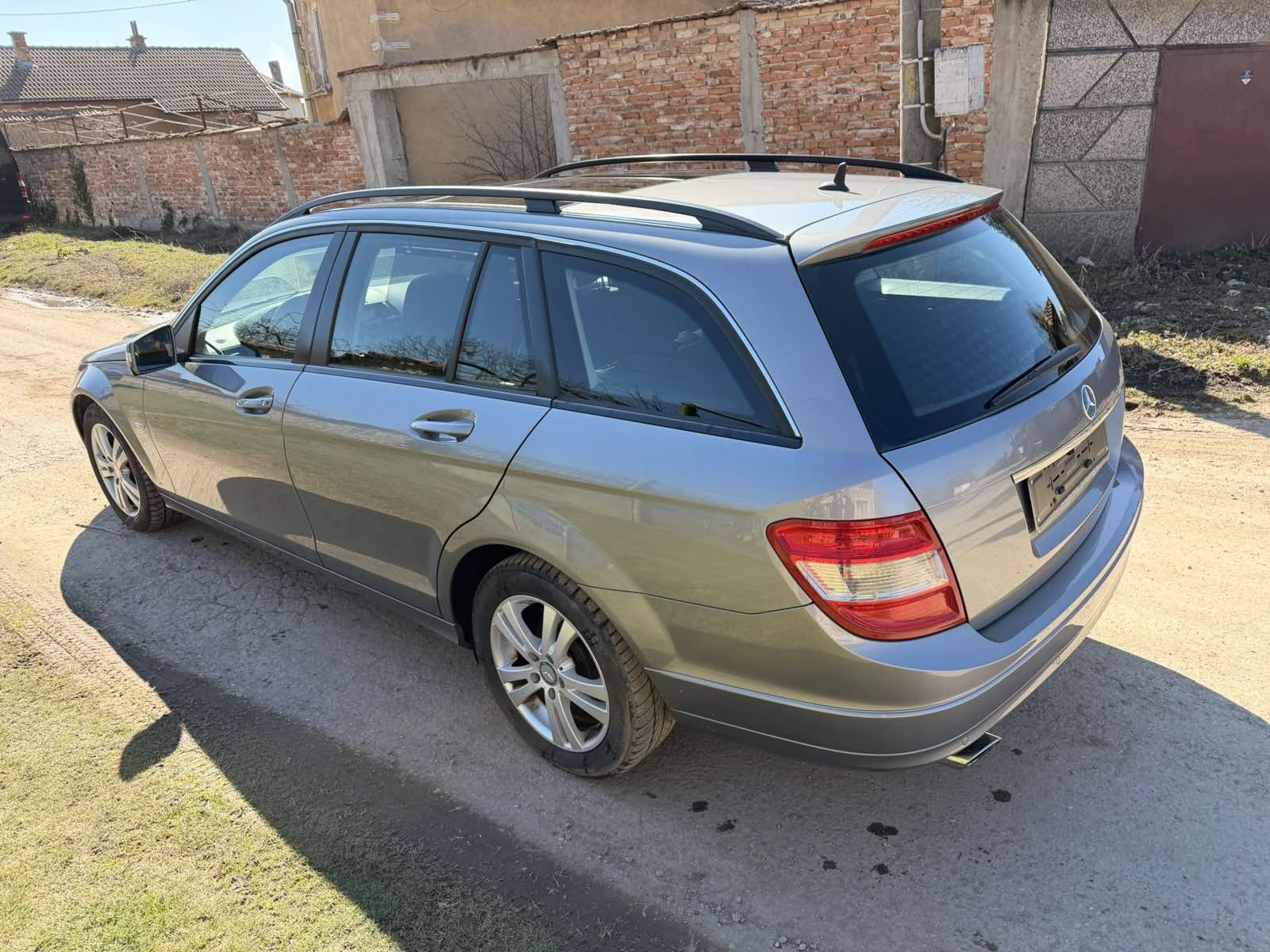 Mercedes-Benz C 180 2.2CDI 2011� EURO 5 | Mobile.bg � ����������� 4