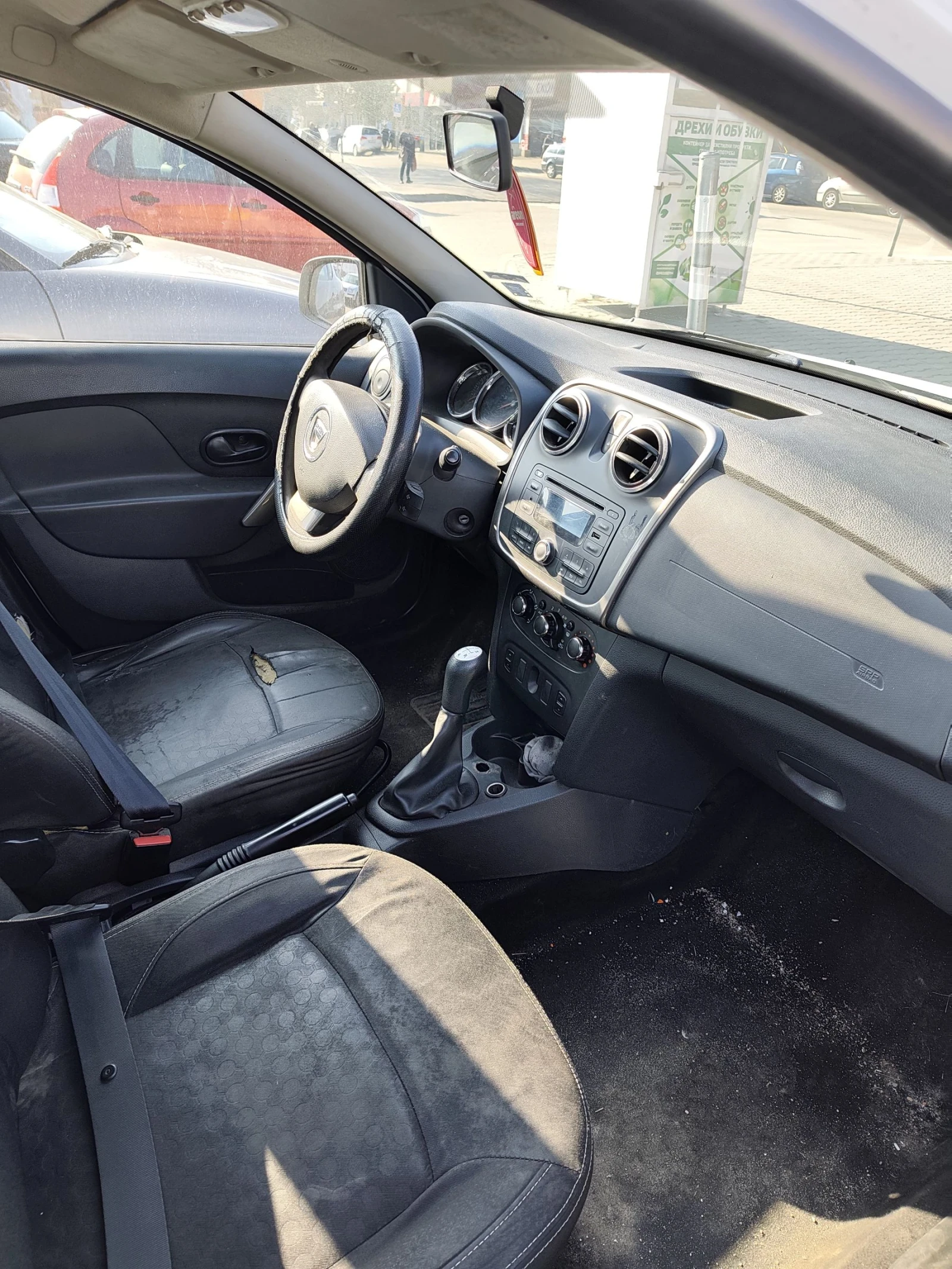 Dacia Sandero, снимка 5 - Автомобили и джипове - 53753046