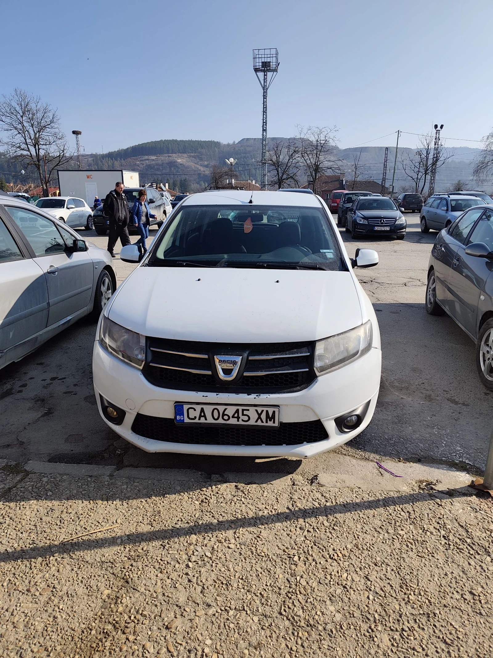 Dacia Sandero