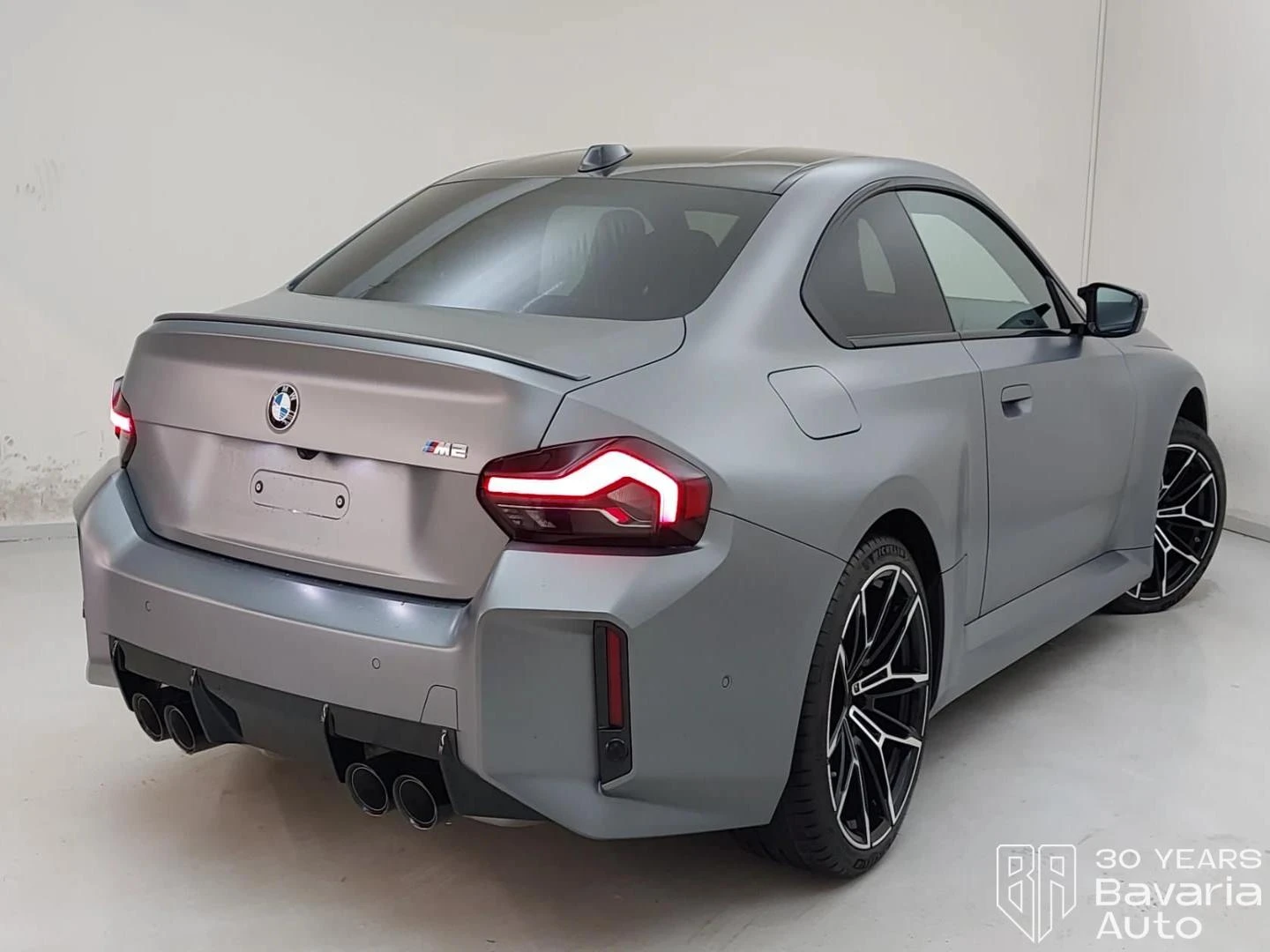 BMW M2 Coupe Steptronic, снимка 3 - Автомобили и джипове - 53884840
