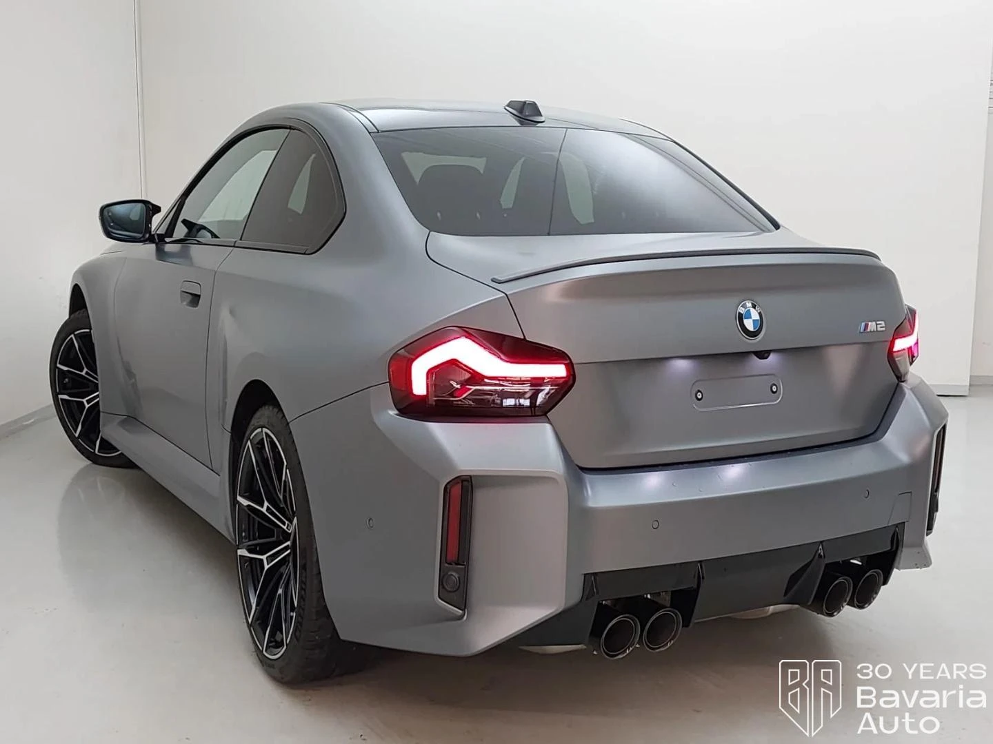 BMW M2 Coupe Steptronic, снимка 2 - Автомобили и джипове - 53884840