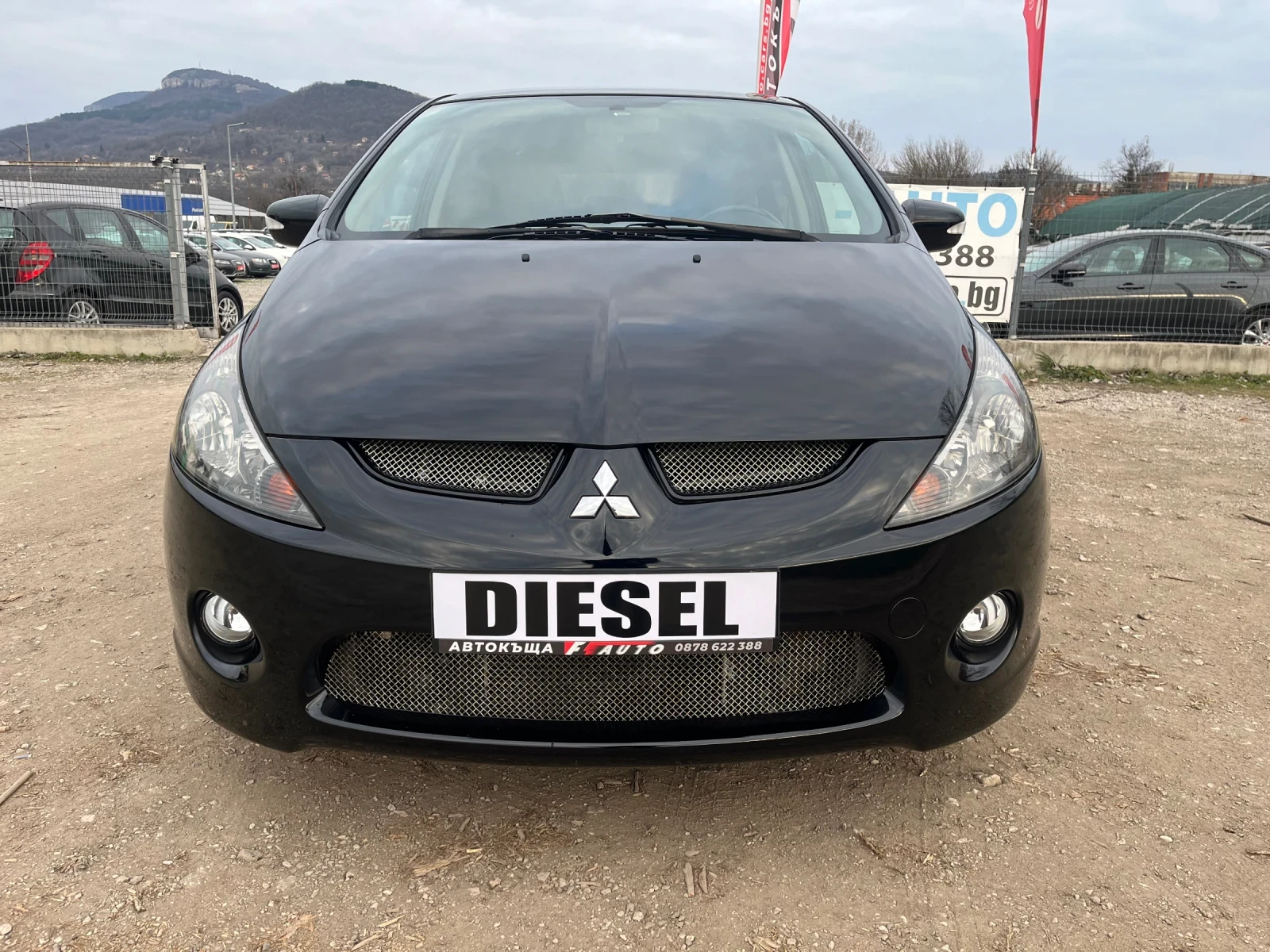 Mitsubishi Grandis 2.0TDI-136-7mesta-ITALIA | Mobile.bg � ����������� 2