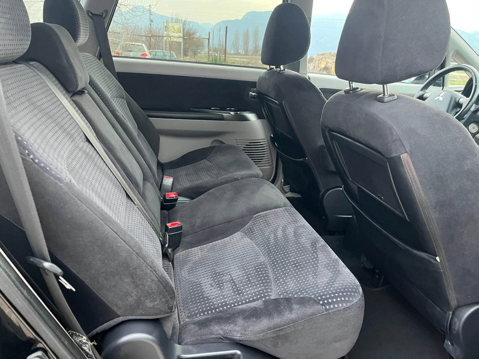 Mitsubishi Grandis 2.0TDI-136-7mesta-ITALIA | Mobile.bg � ����������� 6