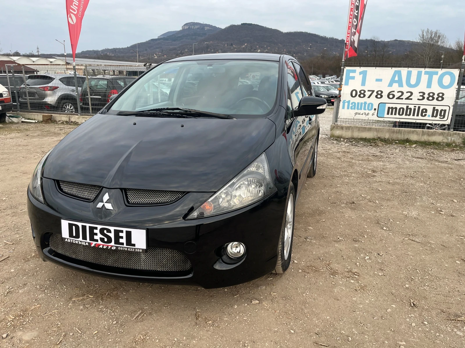 Mitsubishi Grandis 2.0TDI-136-7mesta-ITALIA