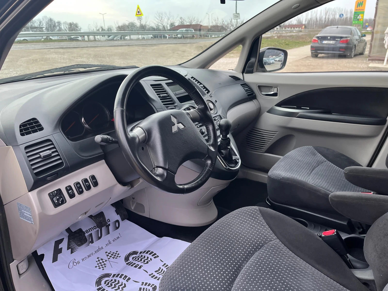 Mitsubishi Grandis 2.0TDI-136-7mesta-ITALIA | Mobile.bg � ����������� 12