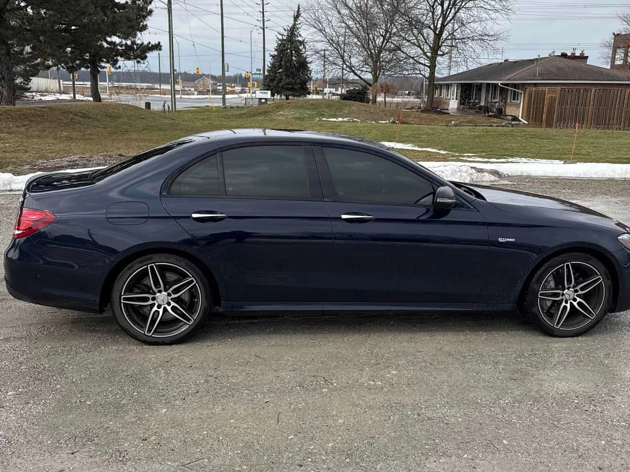 Mercedes-Benz AMG GT C * E 43 * CARFAX * ЦЕНА ДО БГ, снимка 3 - Автомобили и джипове - 53997548