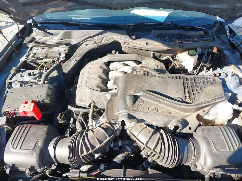 Ford Mustang GT Premium Fastback, снимка 10 - Автомобили и джипове - 54006164