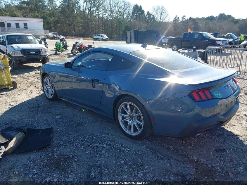 Ford Mustang GT Premium Fastback, снимка 3 - Автомобили и джипове - 54006164