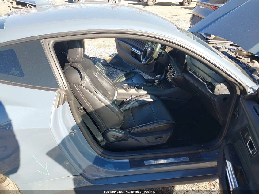 Ford Mustang GT Premium Fastback, снимка 5 - Автомобили и джипове - 54006164