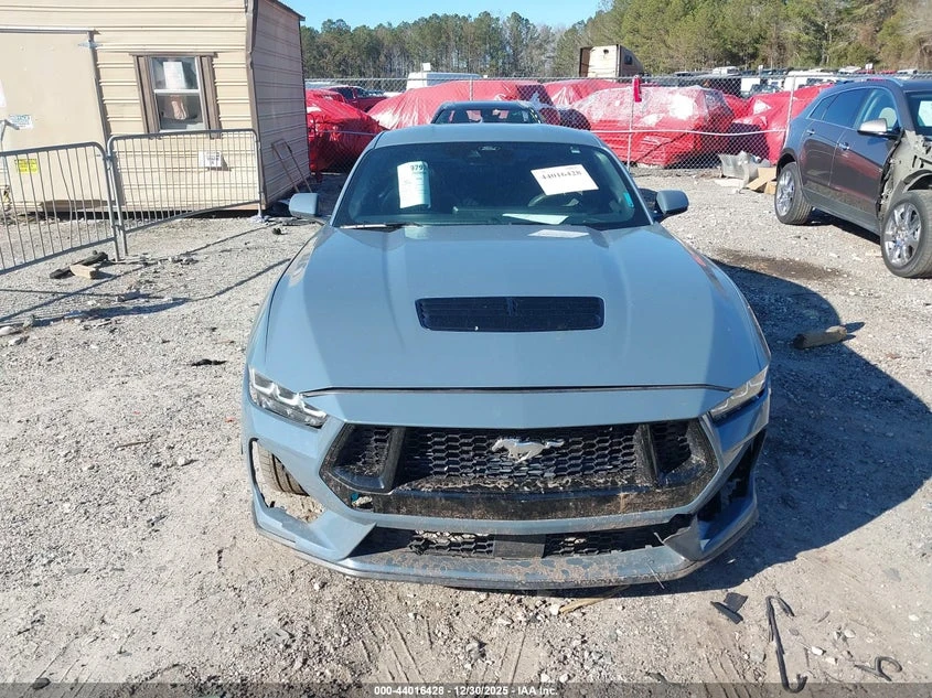 Ford Mustang GT Premium Fastback, снимка 12 - Автомобили и джипове - 54006164