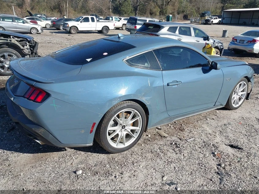 Ford Mustang GT Premium Fastback, снимка 4 - Автомобили и джипове - 54006164