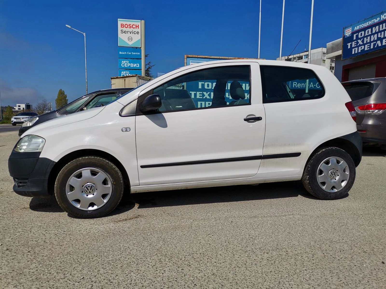 VW Fox, снимка 7 - Автомобили и джипове - 54196107