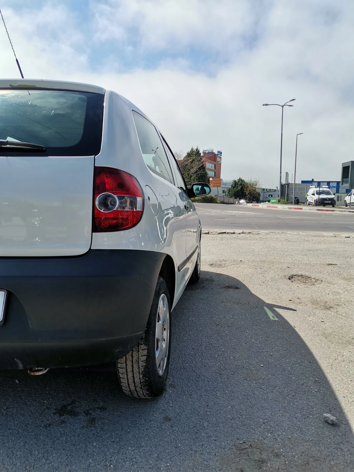 VW Fox, снимка 3 - Автомобили и джипове - 54196107