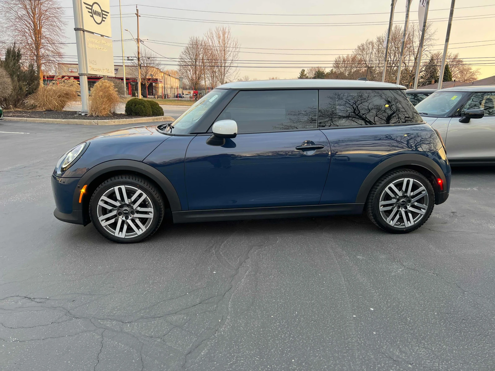 Mini Cooper 3 C * * CARFAX * * АВТО КРЕДИТ * * , снимка 3 - Автомобили и джипове - 54247522