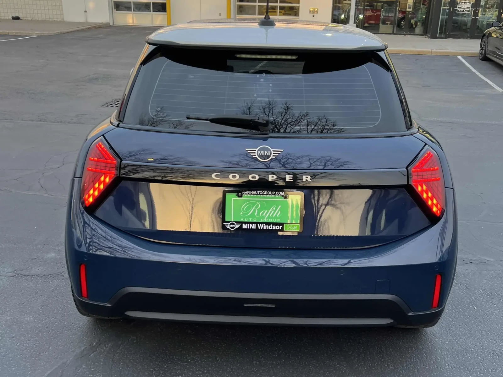 Mini Cooper 3 C * * CARFAX * * АВТО КРЕДИТ * * , снимка 5 - Автомобили и джипове - 54247522