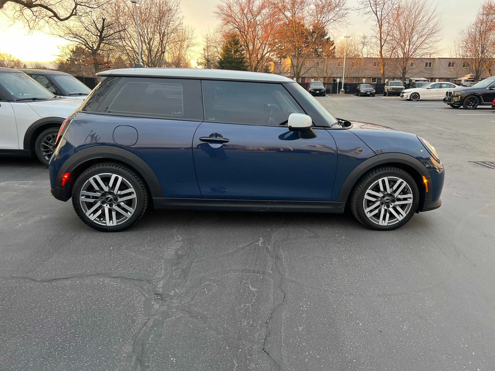 Mini Cooper 3 C * * CARFAX * * АВТО КРЕДИТ * * , снимка 4 - Автомобили и джипове - 54247522