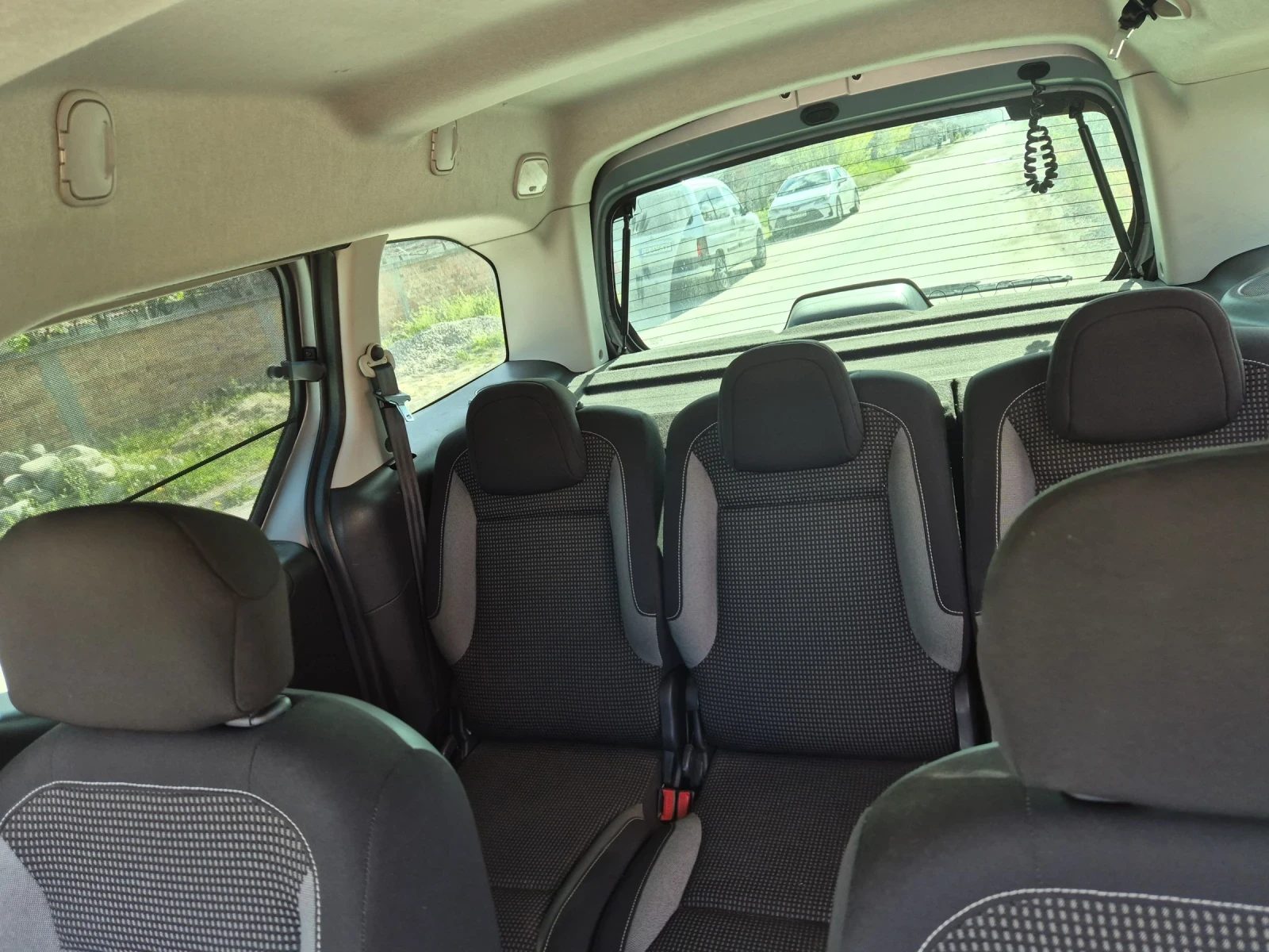 Peugeot Partner, снимка 8 - Автомобили и джипове - 54307679