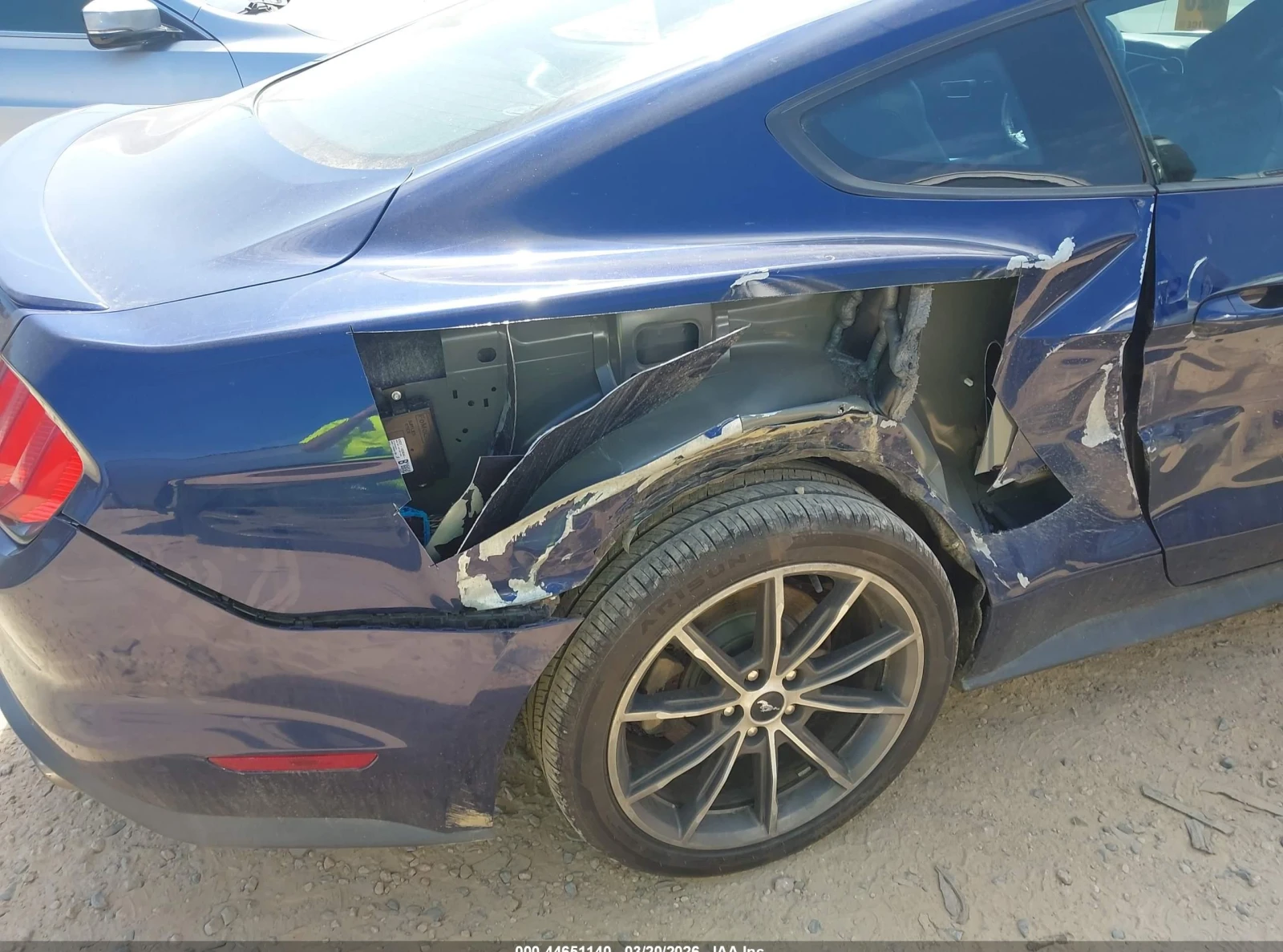 Ford Mustang, снимка 6 - Автомобили и джипове - 54308254