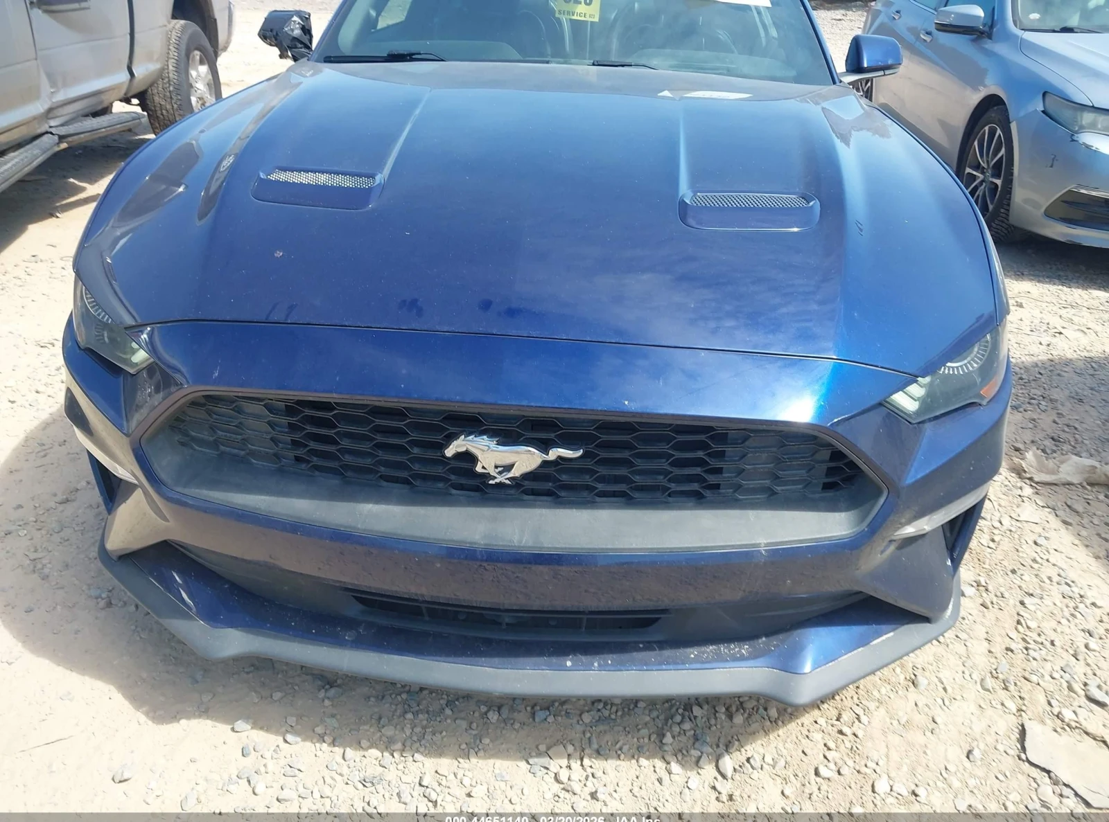 Ford Mustang, снимка 12 - Автомобили и джипове - 54308254