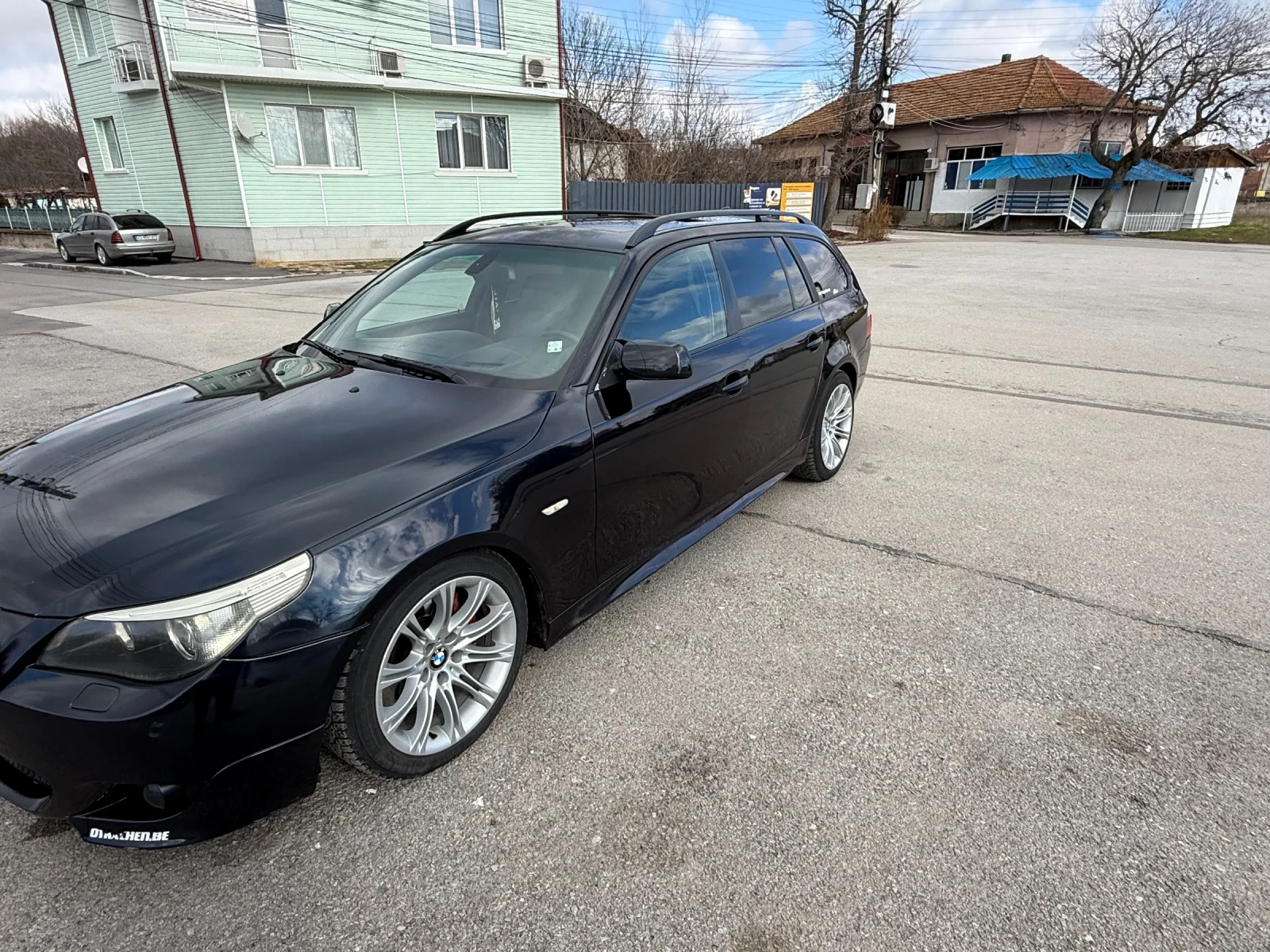 BMW 535 272к.с., снимка 3 - Автомобили и джипове - 54347120