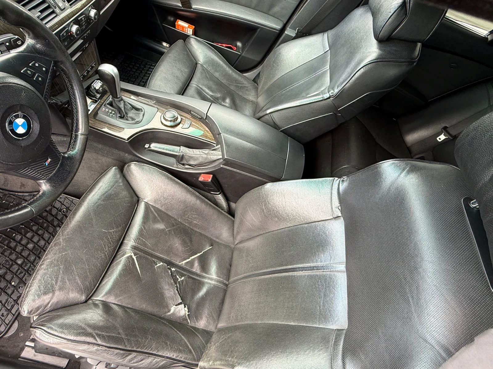 BMW 535 272к.с., снимка 6 - Автомобили и джипове - 54347120