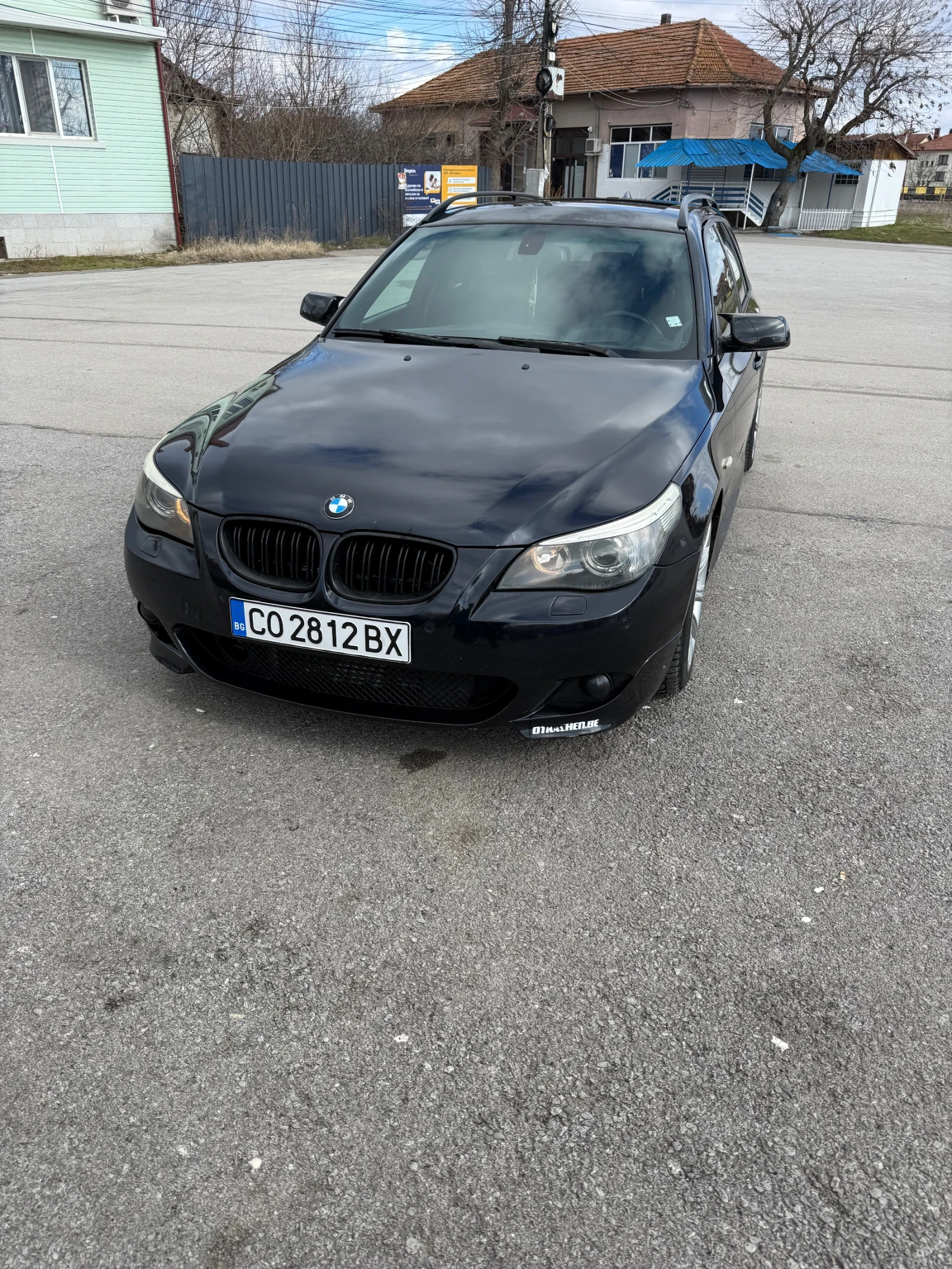 BMW 535 272к.с., снимка 2 - Автомобили и джипове - 54347120