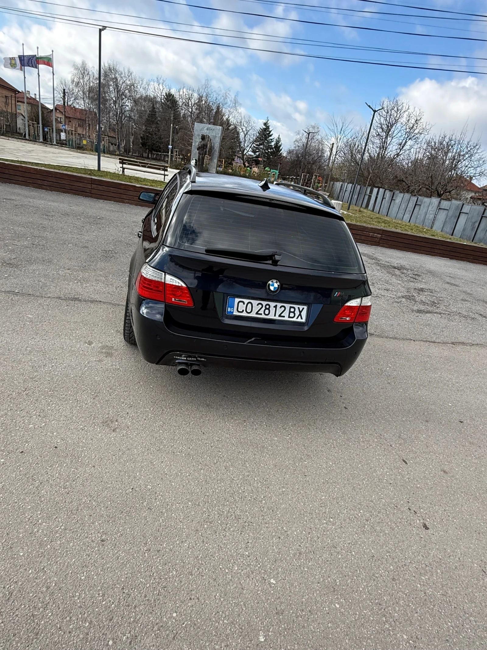 BMW 535 272к.с., снимка 5 - Автомобили и джипове - 54347120