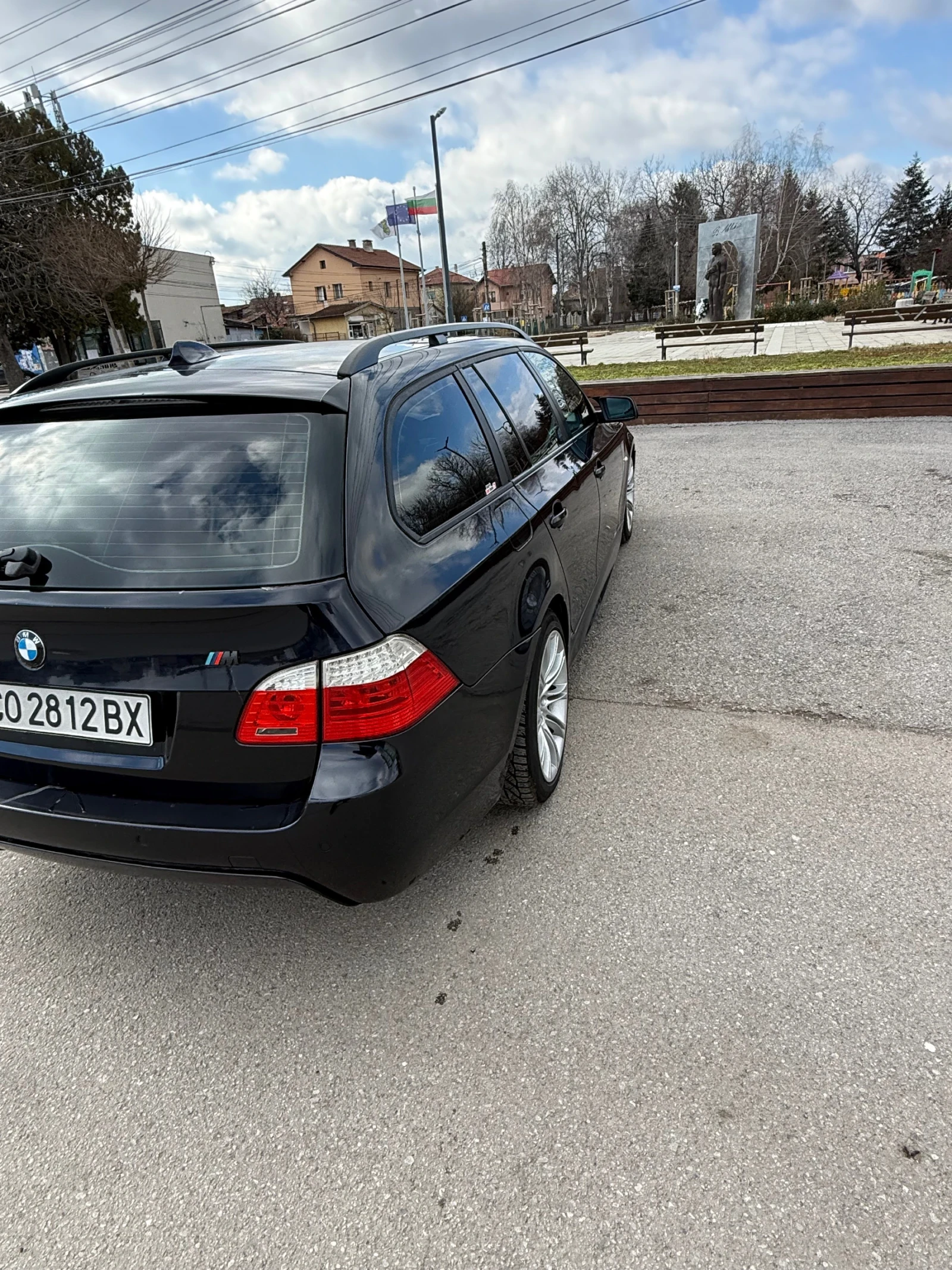 BMW 535 272к.с., снимка 4 - Автомобили и джипове - 54347120