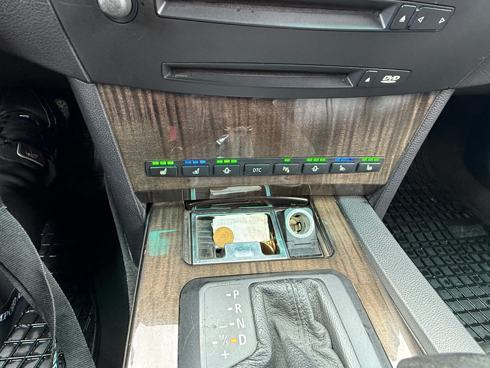 BMW 535 272к.с., снимка 12 - Автомобили и джипове - 54347120