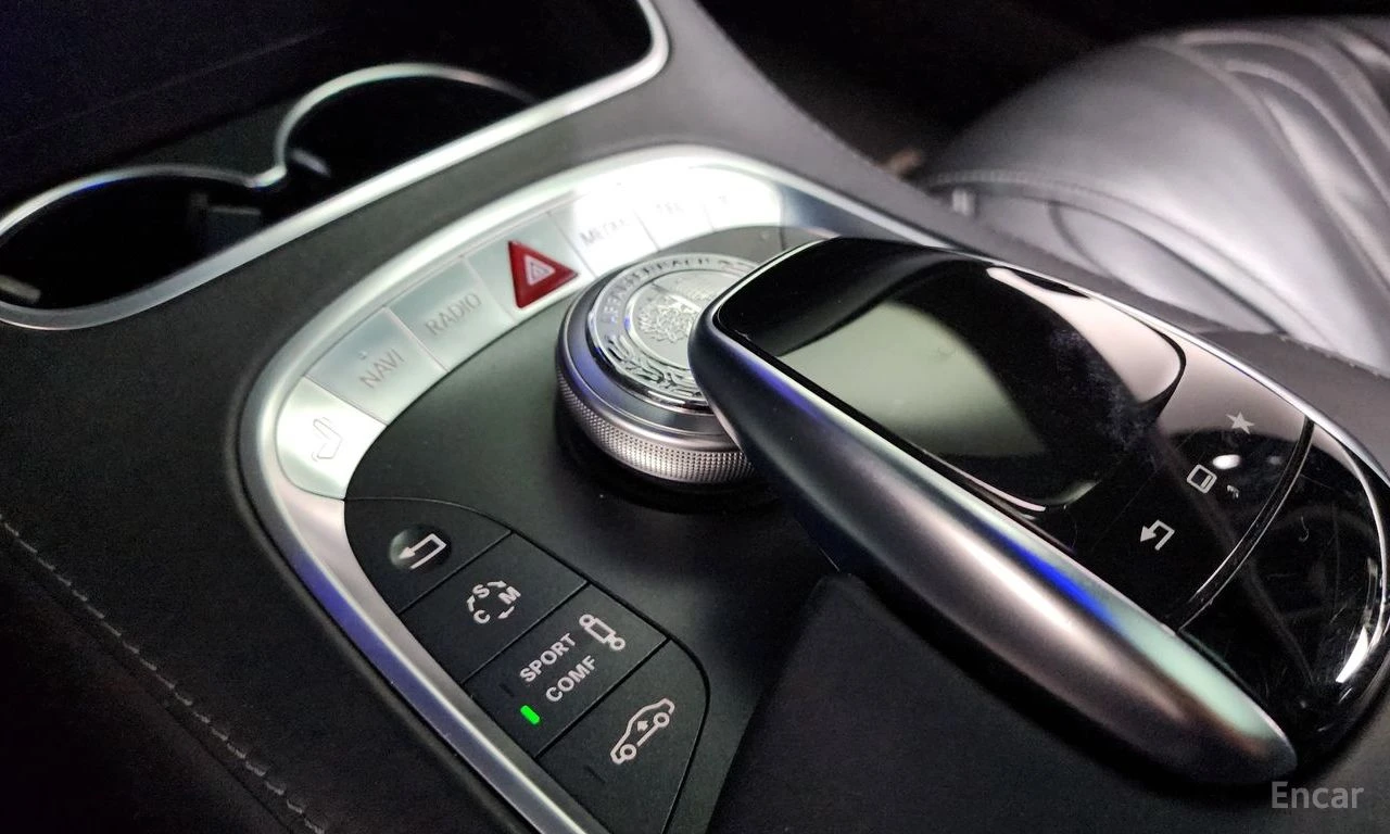 Mercedes-Benz S 63 AMG �����* �����* BURMASTER* 360* FULL*  | Mobile.bg � ����������� 17