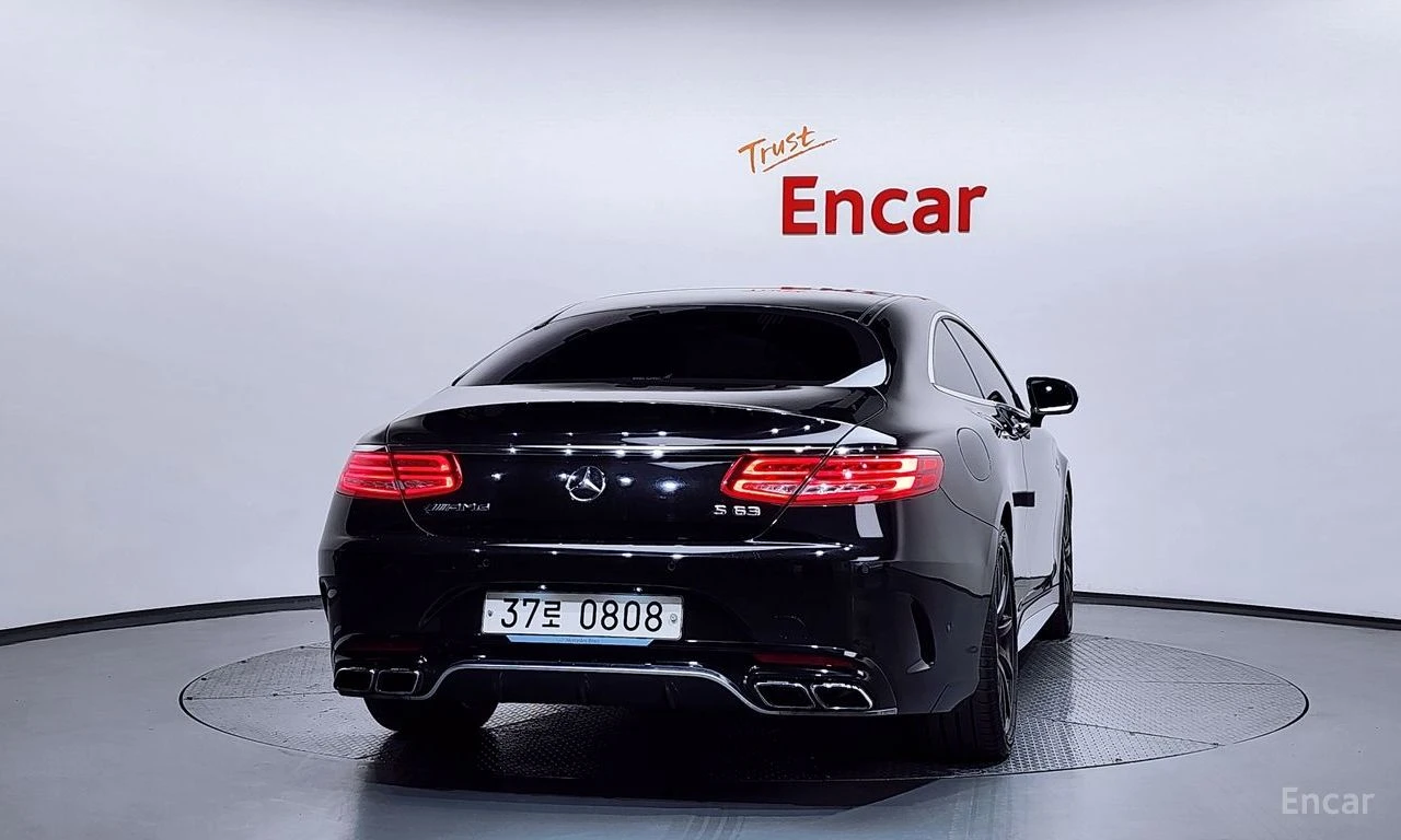 Mercedes-Benz S 63 AMG �����* �����* BURMASTER* 360* FULL*  | Mobile.bg � ����������� 4