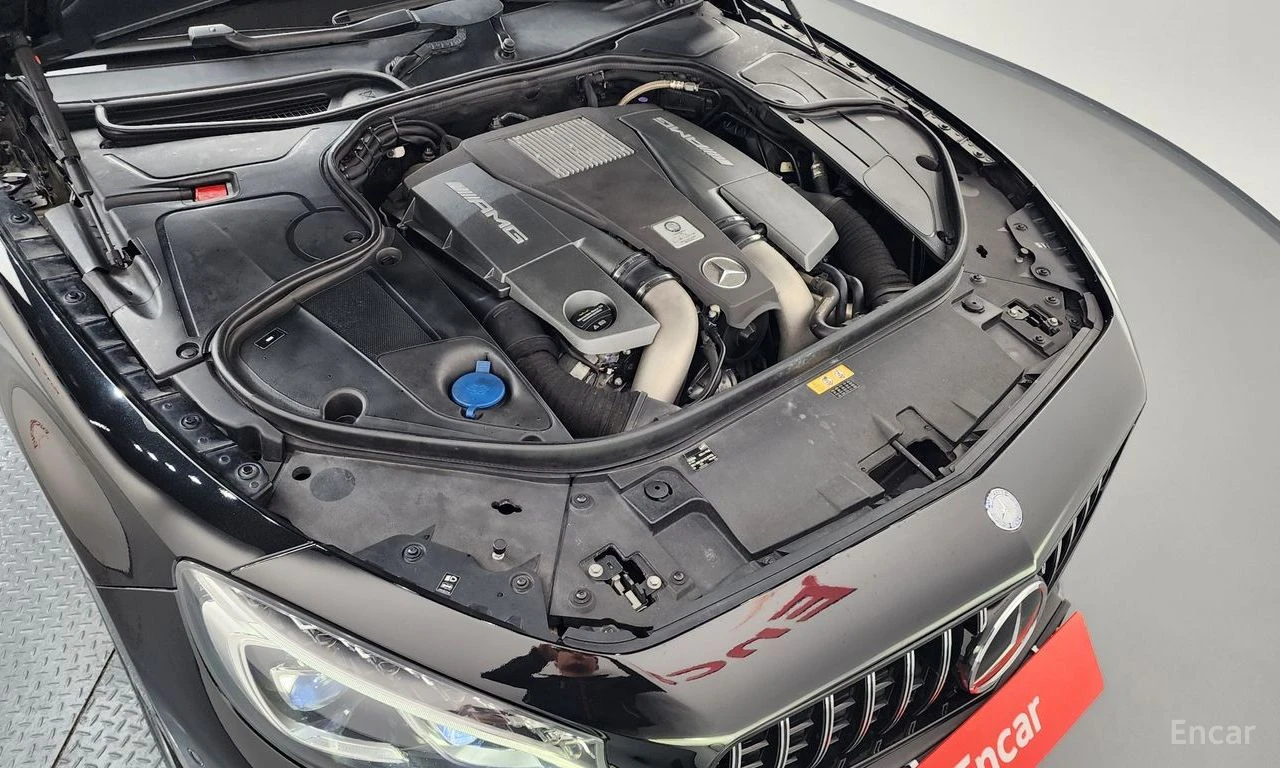 Mercedes-Benz S 63 AMG �����* �����* BURMASTER* 360* FULL*  | Mobile.bg � ����������� 6