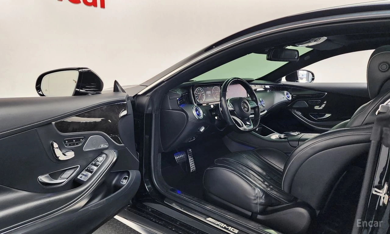 Mercedes-Benz S 63 AMG �����* �����* BURMASTER* 360* FULL*  | Mobile.bg � ����������� 9