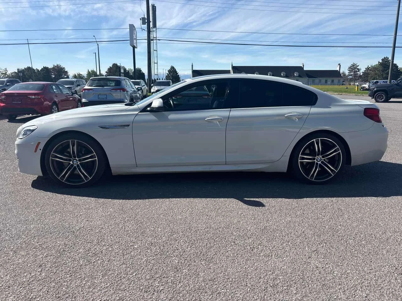 BMW 640 * АВТОКРЕДИТ БЕЗ ПЪРВОНАЧАЛНА ВНОСКА, снимка 3 - Автомобили и джипове - 54620927