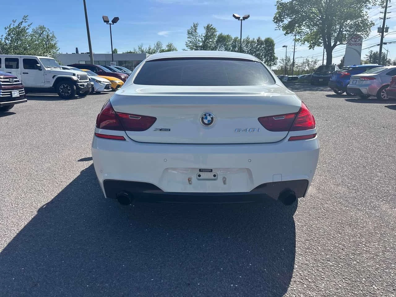 BMW 640 * АВТОКРЕДИТ БЕЗ ПЪРВОНАЧАЛНА ВНОСКА, снимка 5 - Автомобили и джипове - 54620927